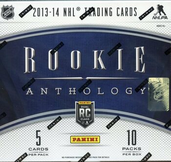 (image for) Panini Rookie Anthology